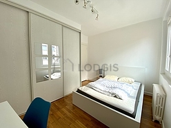 Apartment Lyon 7° - Bedroom 2