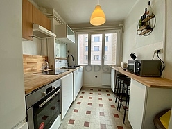 Wohnung Lyon 7° - Küche