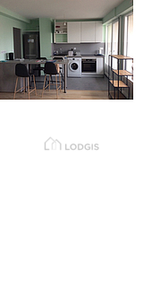 Apartamento Lyon 3° - Cocina