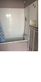 Appartamento Lyon 3° - Sala da bagno