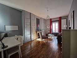 Apartamento Lyon 9° - Salaõ