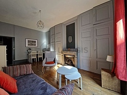 Apartamento Lyon 9° - Salaõ