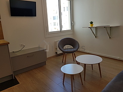 Apartamento Lyon 3° - Salón