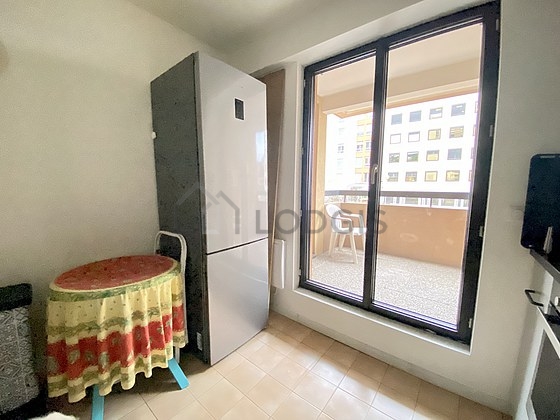 Wohnung Lyon 3° - 