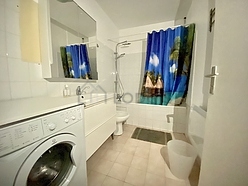 Apartamento Lyon 3° - Casa de banho