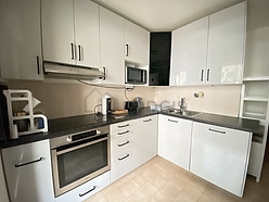 Wohnung Lyon 3° - Küche