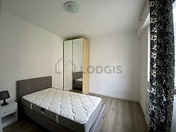 Wohnung Lyon 3° - Schlafzimmer 2