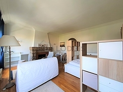 アパルトマン Lyon 3° - リビングルーム