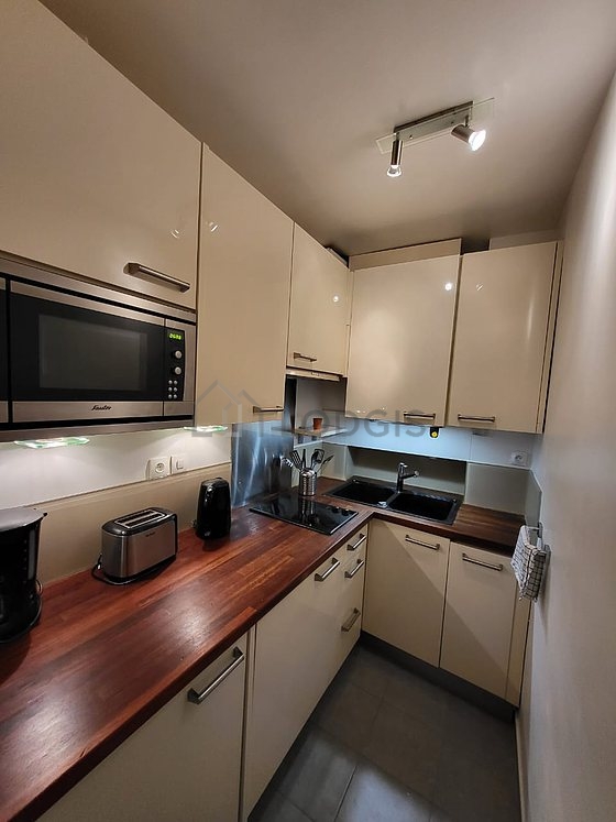 Apartamento París 4° - 