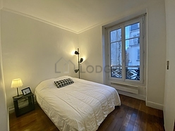 Appartamento Parigi 4° - Camera