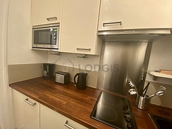 Appartement Paris 4° - Cuisine