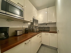 Appartement Paris 4° - Cuisine