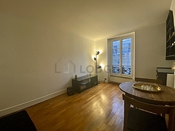 Appartement Paris 4° - Séjour