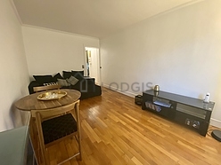 Appartement Paris 4° - Séjour