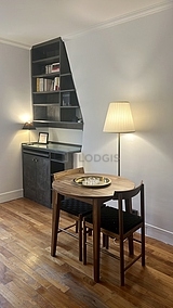 Wohnung Paris 4° - Wohnzimmer