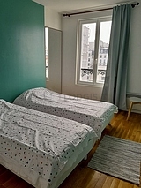 Apartamento París 15° - Dormitorio 3