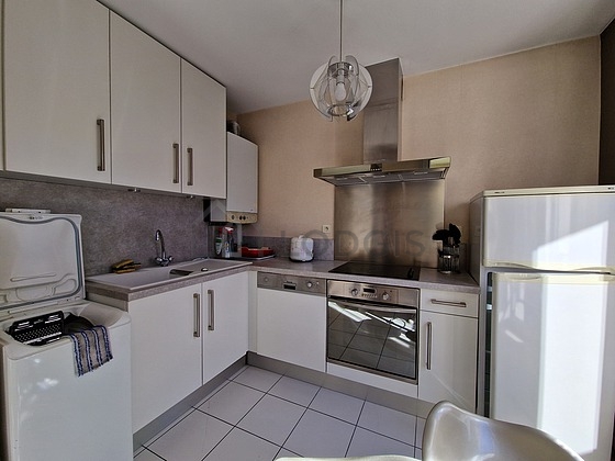 Apartment Lyon 3° - 