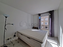 Apartamento Lyon 3° - Dormitorio