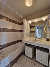 Wohnung Lyon 3° - Badezimmer