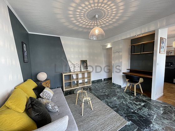 Wohnung Lyon 7° - 