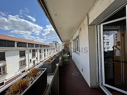 Квартира Lyon 7° - Терраса