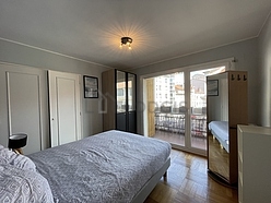 Apartamento Lyon 7° - Dormitorio