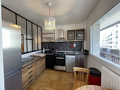 Apartment Lyon 7° - Kitchen