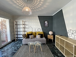 Appartamento Lyon 7° - Soggiorno