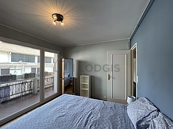 Wohnung Lyon 7° - Schlafzimmer