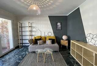 Lyon 1 bedroom Apartment