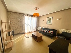 Квартира Lyon 7° - Гостиная