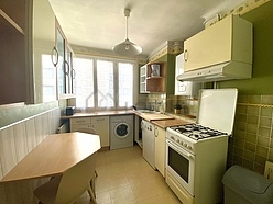 Apartamento Lyon 7° - Cocina