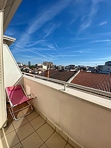 Apartamento Lyon 7° - Terraza