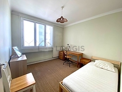 Apartment Lyon 7° - Bedroom 