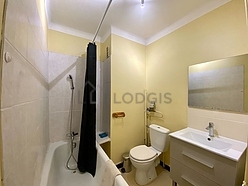 Appartamento Lyon 7° - Sala da bagno