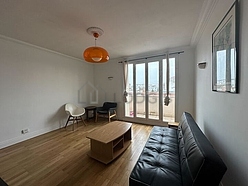 Appartamento Lyon 7° - Soggiorno