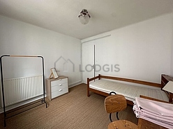 Wohnung Lyon 7° - Schlafzimmer