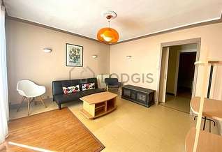 Appartement meublé 2 chambres Lyon