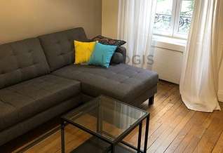 Lyon 1 bedroom Apartment