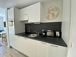 Apartamento Lyon 3° - Cocina