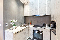 Duplex Courbevoie - Kitchen