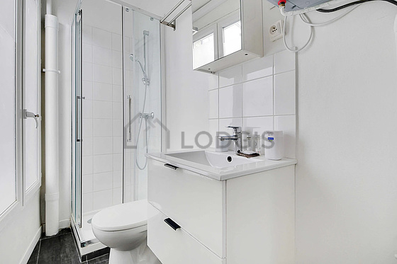 Appartement Paris 18° - 