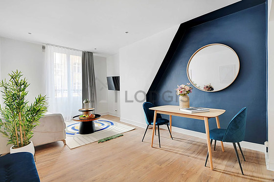 Wohnung Paris 18° - 