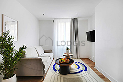 Apartamento Paris 18° - Salaõ