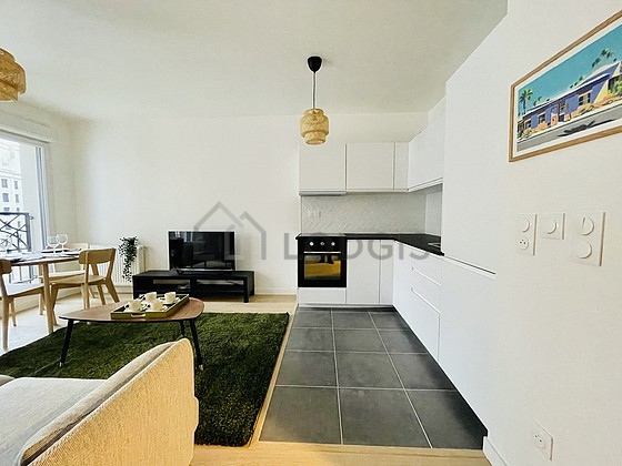 Apartamento Saint-Ouen - 