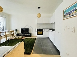 Квартира Saint-Ouen - Кухня