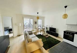 Saint-Ouen 1 Schlafzimmer Wohnung