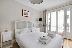 Apartamento Paris 17° - Quarto