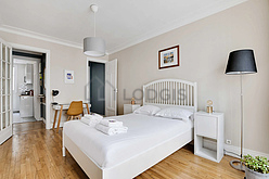 Apartamento Paris 17° - Quarto