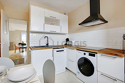 Apartamento Nanterre - Cozinha
